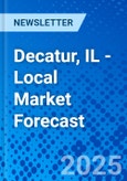 Decatur, IL - Local Market Forecast- Product Image