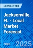 Jacksonville, FL - Local Market Forecast- Product Image