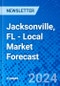 Jacksonville, FL - Local Market Forecast - Product Thumbnail Image