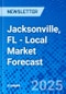 Jacksonville, FL - Local Market Forecast - Product Thumbnail Image