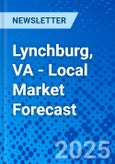 Lynchburg, VA - Local Market Forecast- Product Image