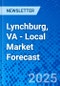 Lynchburg, VA - Local Market Forecast - Product Image