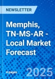 Memphis, TN-MS-AR - Local Market Forecast- Product Image