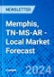 Memphis, TN-MS-AR - Local Market Forecast - Product Thumbnail Image