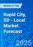 Rapid City, SD - Local Market Forecast- Product Image