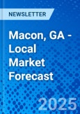 Macon, GA - Local Market Forecast- Product Image