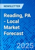 Reading, PA - Local Market Forecast- Product Image