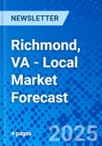 Richmond, VA - Local Market Forecast- Product Image