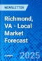 Richmond, VA - Local Market Forecast - Product Thumbnail Image