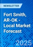 Fort Smith, AR-OK - Local Market Forecast- Product Image