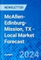 McAllen-Edinburg-Mission, TX - Local Market Forecast - Product Thumbnail Image