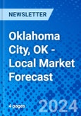 Oklahoma City, OK - Local Market Forecast- Product Image