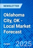 Oklahoma City, OK - Local Market Forecast- Product Image