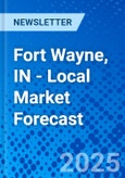 Fort Wayne, IN - Local Market Forecast- Product Image