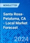 Santa Rosa-Petaluma, CA - Local Market Forecast - Product Thumbnail Image