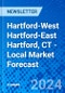 Hartford-West Hartford-East Hartford, CT - Local Market Forecast - Product Thumbnail Image
