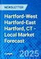 Hartford-West Hartford-East Hartford, CT - Local Market Forecast - Product Thumbnail Image