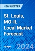 St. Louis, MO-IL - Local Market Forecast- Product Image