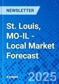 St. Louis, MO-IL - Local Market Forecast- Product Image