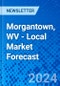 Morgantown, WV - Local Market Forecast - Product Image