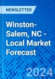 Winston-Salem, NC - Local Market Forecast- Product Image