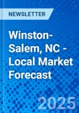 Winston-Salem, NC - Local Market Forecast- Product Image