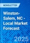 Winston-Salem, NC - Local Market Forecast - Product Thumbnail Image
