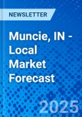 Muncie, IN - Local Market Forecast- Product Image