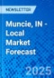 Muncie, IN - Local Market Forecast - Product Thumbnail Image