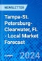 Tampa-St. Petersburg-Clearwater, FL - Local Market Forecast - Product Thumbnail Image