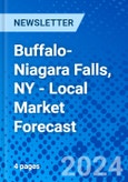 Buffalo-Niagara Falls, NY - Local Market Forecast- Product Image