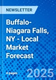 Buffalo-Niagara Falls, NY - Local Market Forecast- Product Image