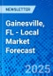 Gainesville, FL - Local Market Forecast - Product Image