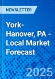 York-Hanover, PA - Local Market Forecast- Product Image