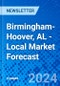 Birmingham-Hoover, AL - Local Market Forecast - Product Thumbnail Image