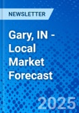 Gary, IN - Local Market Forecast- Product Image