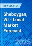 Sheboygan, WI - Local Market Forecast- Product Image