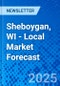 Sheboygan, WI - Local Market Forecast - Product Thumbnail Image