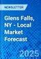 Glens Falls, NY - Local Market Forecast - Product Image