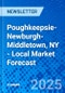 Poughkeepsie-Newburgh-Middletown, NY - Local Market Forecast - Product Thumbnail Image