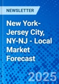 New York-Jersey City, NY-NJ - Local Market Forecast- Product Image