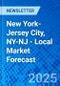 New York-Jersey City, NY-NJ - Local Market Forecast - Product Thumbnail Image