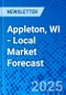 Appleton, WI - Local Market Forecast - Product Thumbnail Image