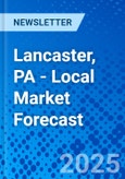 Lancaster, PA - Local Market Forecast- Product Image