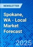 Spokane, WA - Local Market Forecast- Product Image