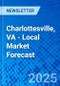 Charlottesville, VA - Local Market Forecast - Product Thumbnail Image