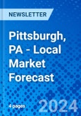 Pittsburgh, PA - Local Market Forecast- Product Image