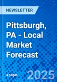 Pittsburgh, PA - Local Market Forecast- Product Image