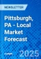 Pittsburgh, PA - Local Market Forecast - Product Thumbnail Image