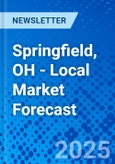 Springfield, OH - Local Market Forecast- Product Image